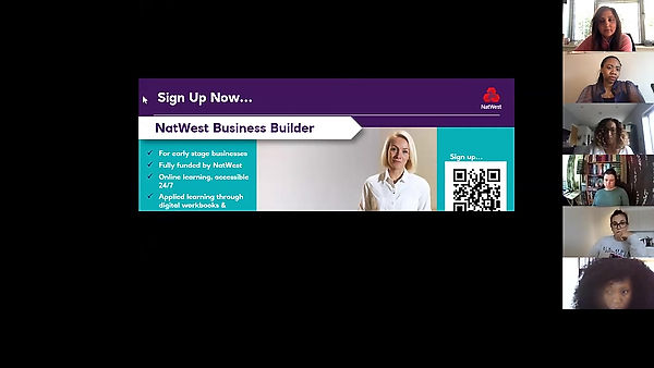 Business Accelerator with NatWest